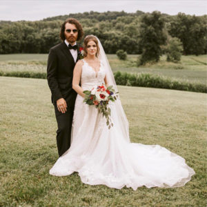 Mason and Rosemary Brewer