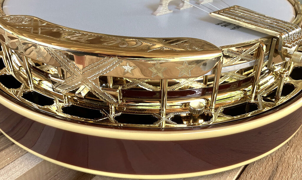 Greg Rich custom engraving