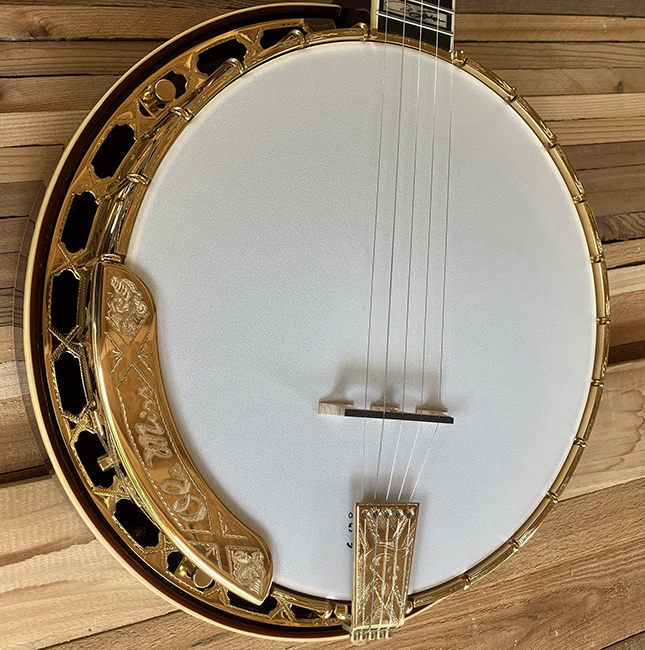 Greg Rich custom engraving