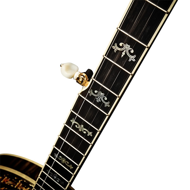 Deering 50th Anniversary limited edition banjo