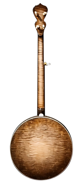 Deering 50th Anniversary limited edition banjo