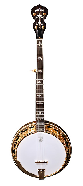 Deering 50th Anniversary limited edition banjo