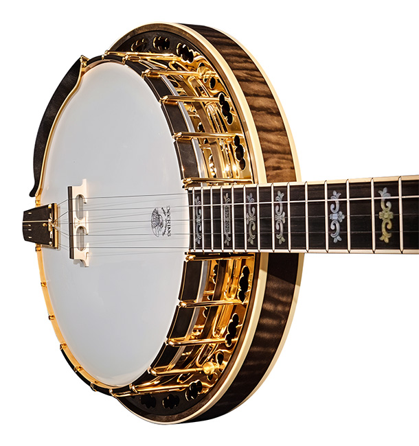 Deering 50th Anniversary limited edition banjo