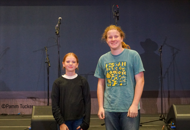 71st annual Cherokee National Holiday Fiddle Contest in Tahlequah, OK - photo © Pamm Tucker