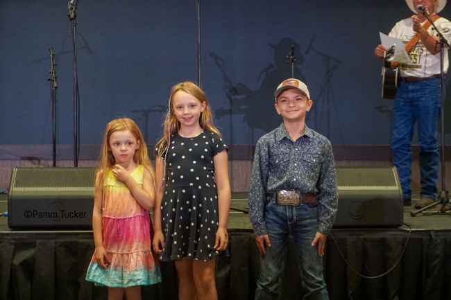 71st annual Cherokee National Holiday Fiddle Contest in Tahlequah, OK - photo © Pamm Tucker