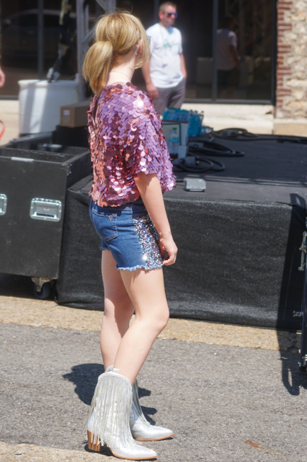 2025 Bluegrass & Chili Festival in Oklahoma - photo © Pamm Tucker