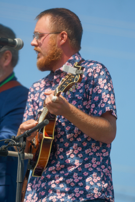 2025 Bluegrass & Chili Festival in Oklahoma - photo © Pamm Tucker