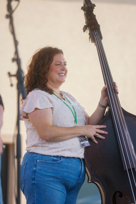 2025 Bluegrass & Chili Festival in Oklahoma - photo © Pamm Tucker