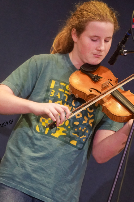71st annual Cherokee National Holiday Fiddle Contest in Tahlequah, OK - photo © Pamm Tucker
