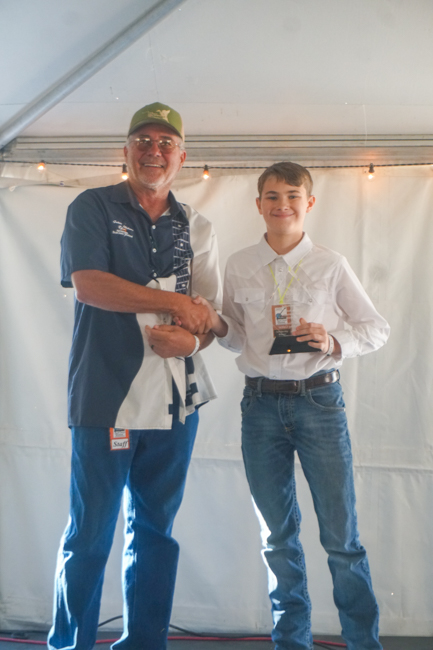 2025 Oklahoma International Bluegrass Festival - photo © Pamm Tucker