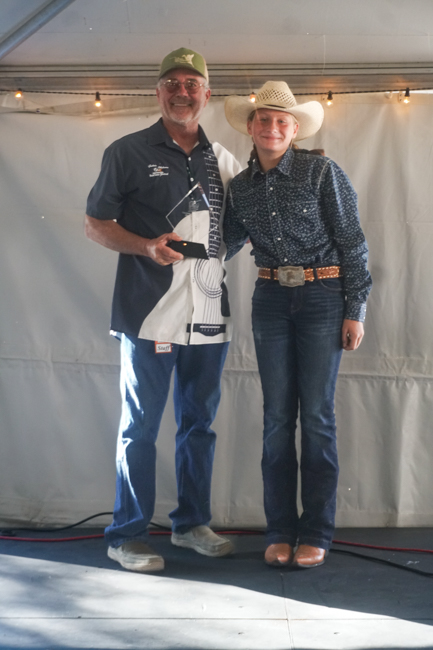 2025 Oklahoma International Bluegrass Festival - photo © Pamm Tucker