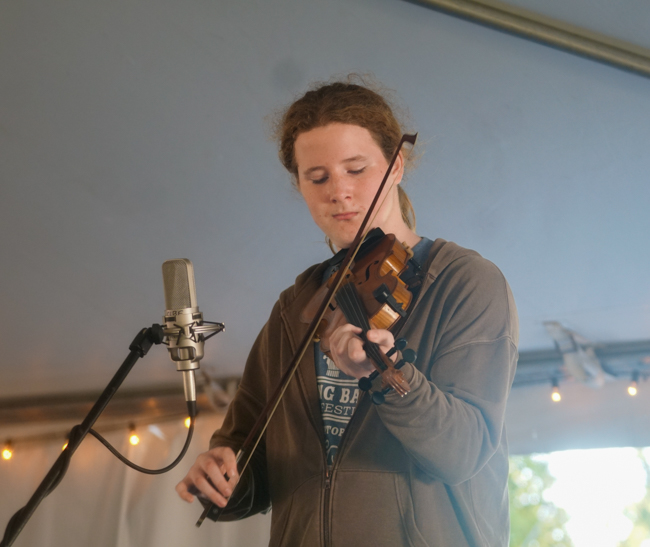 2025 Oklahoma International Bluegrass Festival - photo © Pamm Tucker