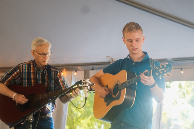 2025 Oklahoma International Bluegrass Festival - photo © Pamm Tucker