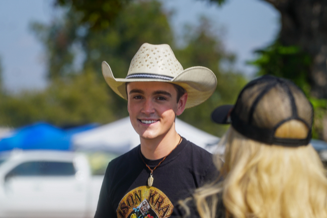 2025 Oklahoma International Bluegrass Festival - photo © Pamm Tucker