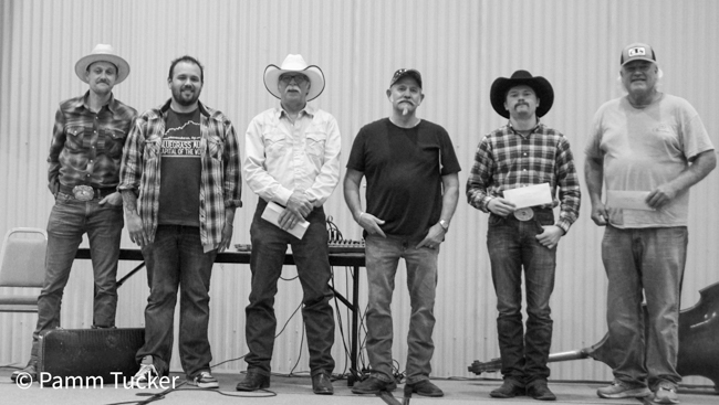 Inaugural Lee Stoneking Memorial Fiddle Contest in Clinton, MO (5/24/25) - photo © Pamm Tucker