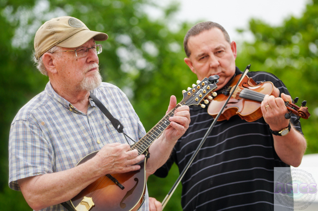 American Heritage Music Festival and Grand Lake National Fiddle Fest - photo © Pamm Tucker