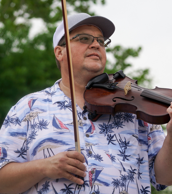 American Heritage Music Festival and Grand Lake National Fiddle Fest - photo © Pamm Tucker