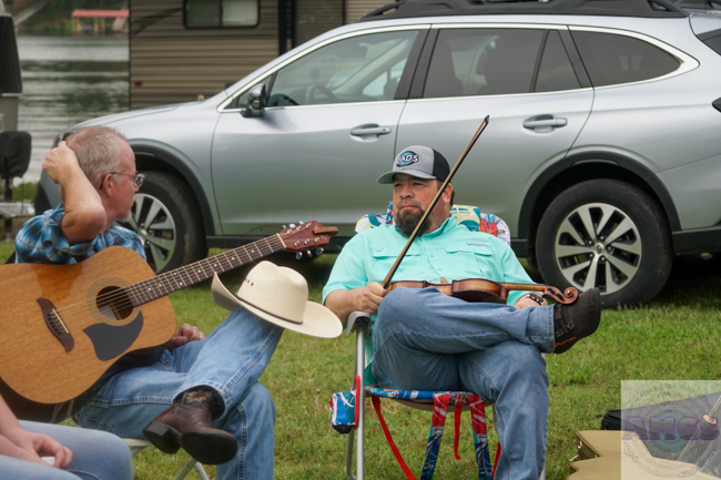 American Heritage Music Festival and Grand Lake National Fiddle Fest - photo © Pamm Tucker