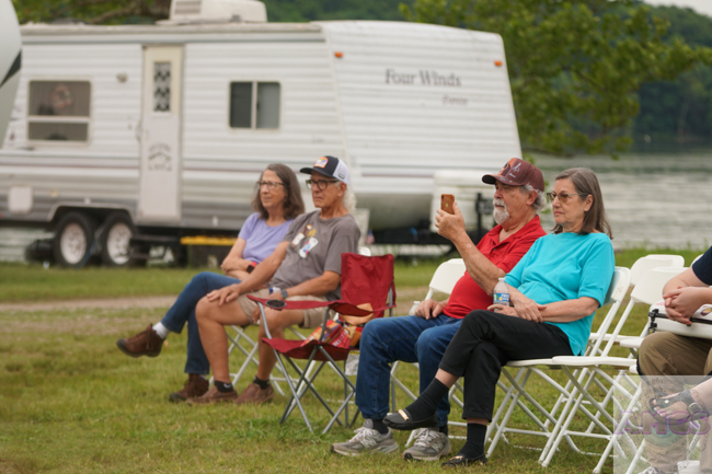 American Heritage Music Festival and Grand Lake National Fiddle Fest - photo © Pamm Tucker