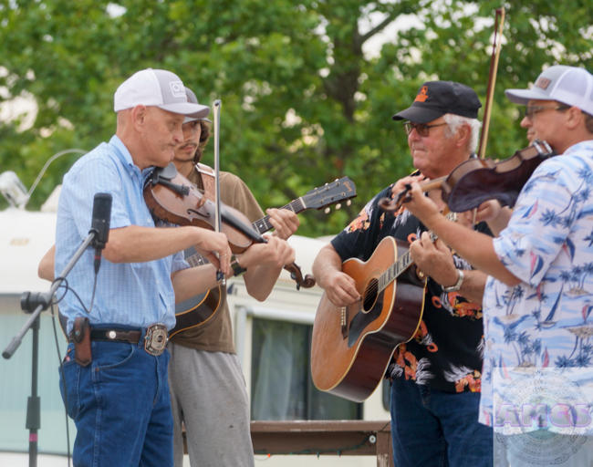 American Heritage Music Festival and Grand Lake National Fiddle Fest - photo © Pamm Tucker