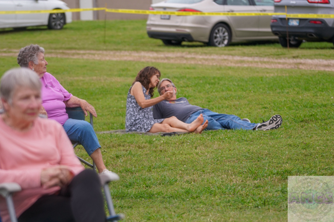 American Heritage Music Festival and Grand Lake National Fiddle Fest - photo © Pamm Tucker