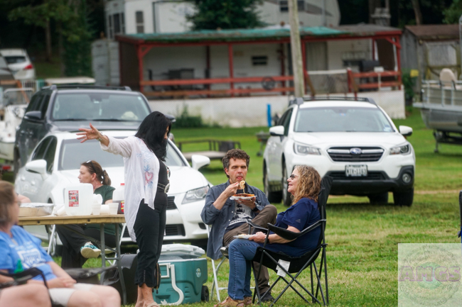 American Heritage Music Festival and Grand Lake National Fiddle Fest - photo © Pamm Tucker