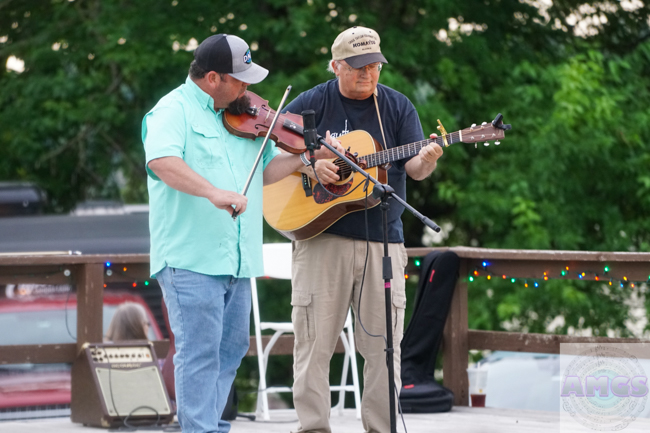 American Heritage Music Festival and Grand Lake National Fiddle Fest - photo © Pamm Tucker