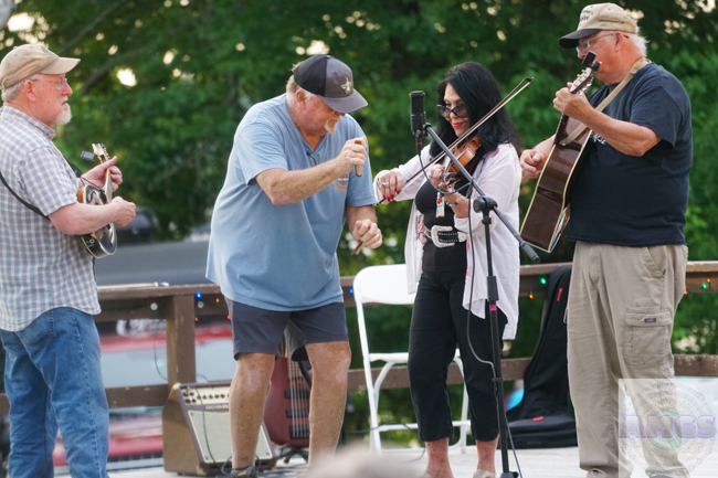 American Heritage Music Festival and Grand Lake National Fiddle Fest - photo © Pamm Tucker