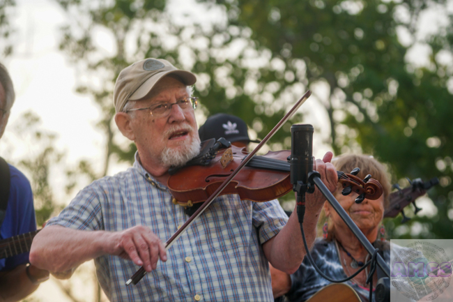 American Heritage Music Festival and Grand Lake National Fiddle Fest - photo © Pamm Tucker