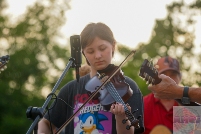 American Heritage Music Festival and Grand Lake National Fiddle Fest - photo © Pamm Tucker