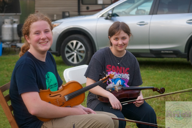 American Heritage Music Festival and Grand Lake National Fiddle Fest - photo © Pamm Tucker