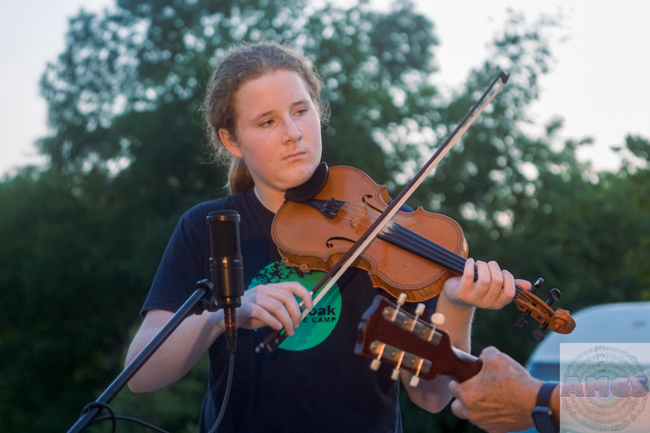 American Heritage Music Festival and Grand Lake National Fiddle Fest - photo © Pamm Tucker