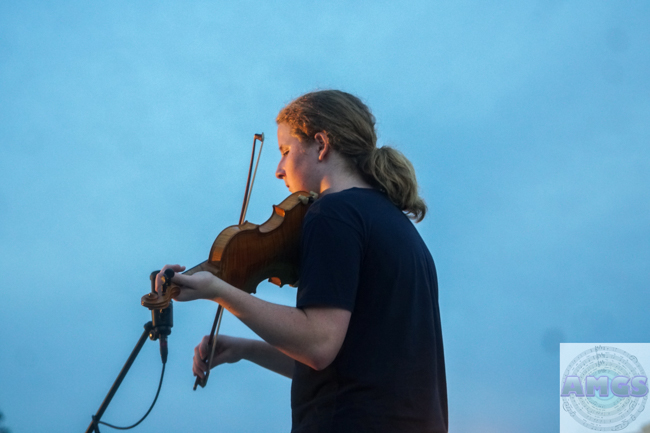 American Heritage Music Festival and Grand Lake National Fiddle Fest - photo © Pamm Tucker
