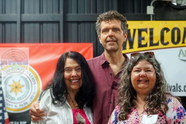 American Heritage Music Festival and Grand Lake National Fiddle Fest - photo © Pamm Tucker