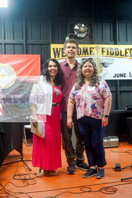 American Heritage Music Festival and Grand Lake National Fiddle Fest - photo © Pamm Tucker