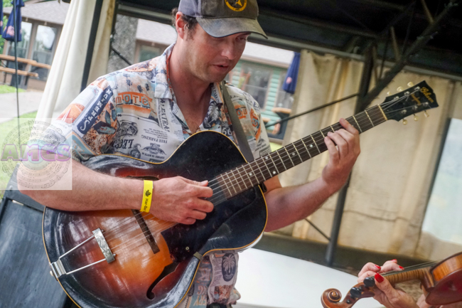 American Heritage Music Festival and Grand Lake National Fiddle Fest - photo © Pamm Tucker