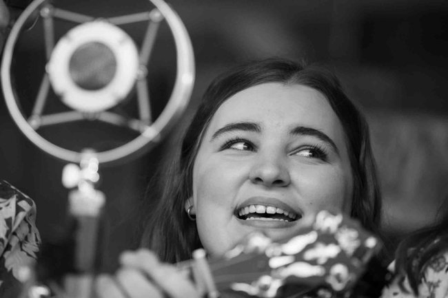 The Cox Family at Pickin' in Parsons 2025 - photo © Jeromie Stephens