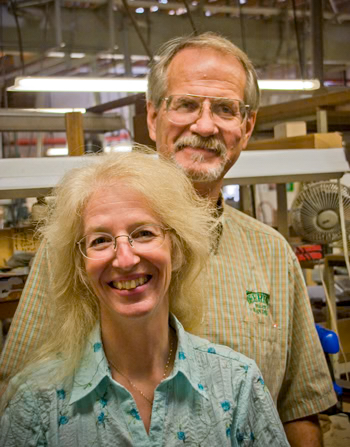 Janet and Greg Deering