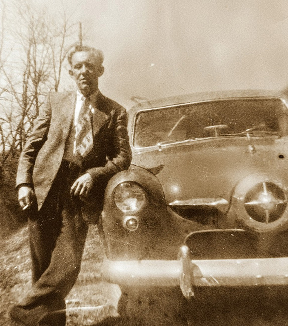 John Ralph Pennington