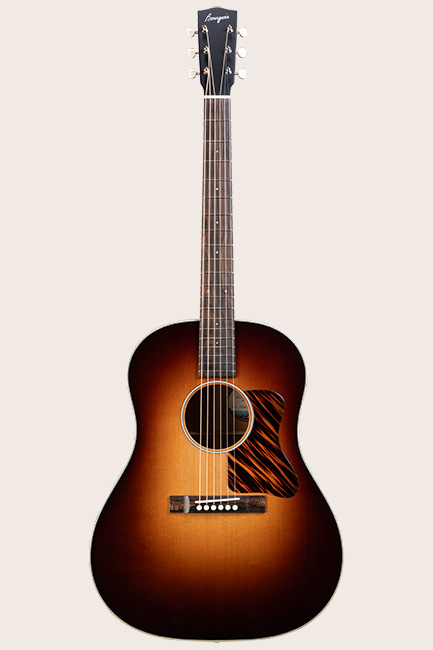 Bourgeois Touchstone The Standard model guitar